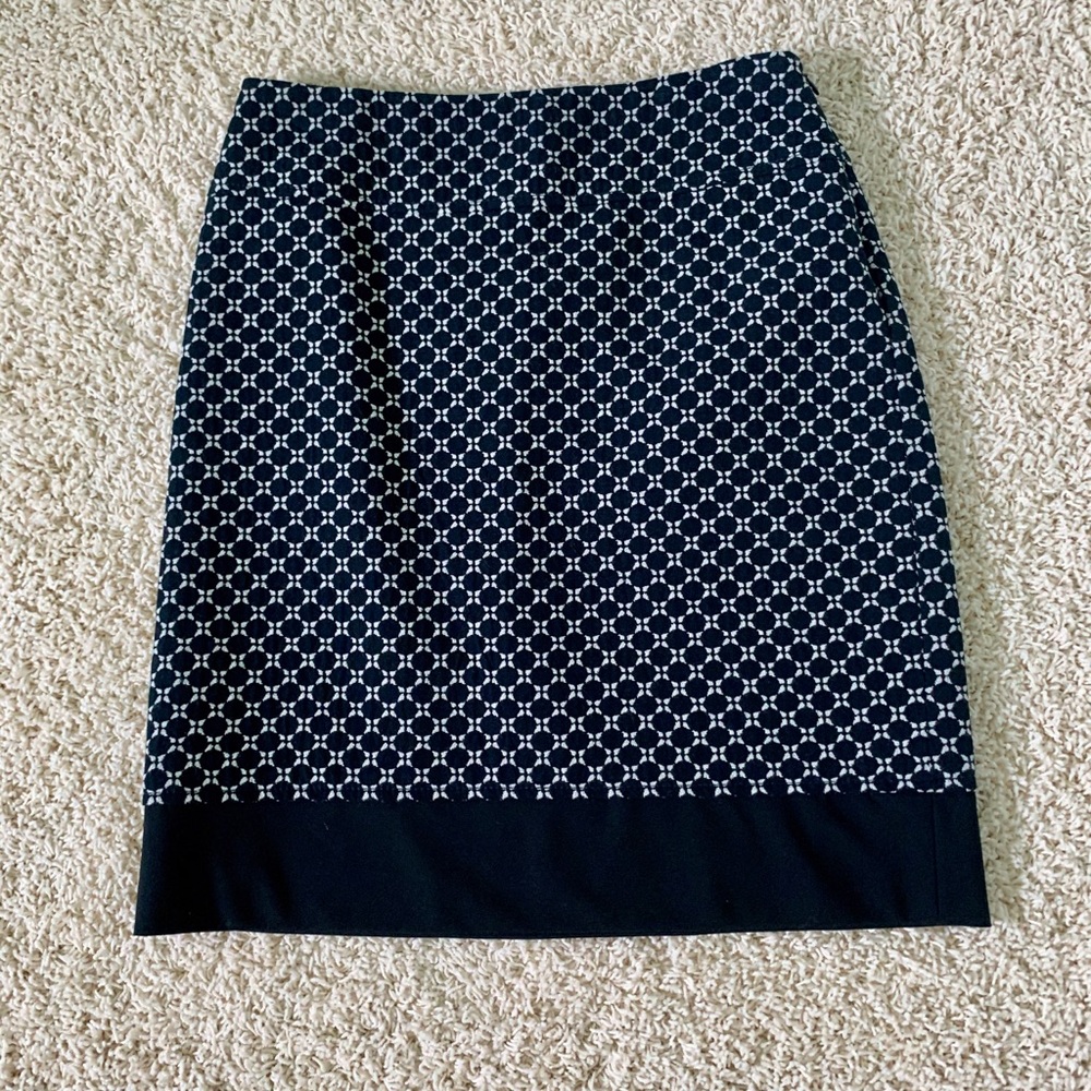 Ann Taylor business skirt